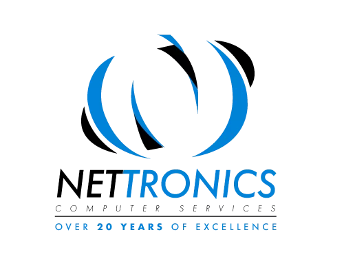 Nettronics Computer Services Colour Logo