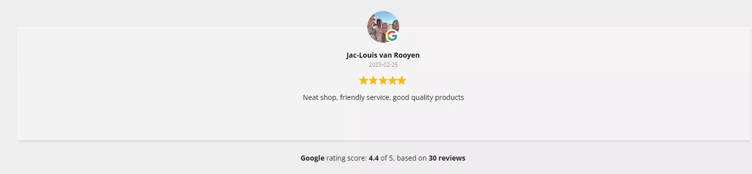 nett testimonials
